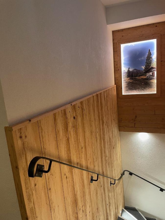 Ferienwohnungen Haus Bergflora Bach  Kültér fotó