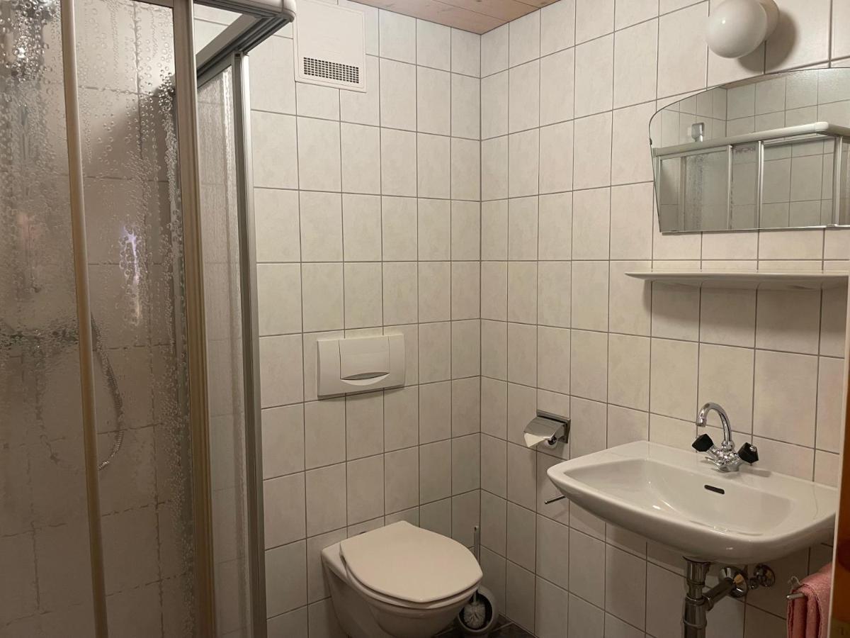 Ferienwohnungen Haus Bergflora Bach  Kültér fotó