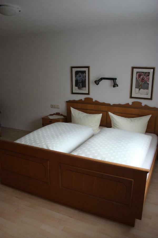 Ferienwohnungen Haus Bergflora Bach  Kültér fotó